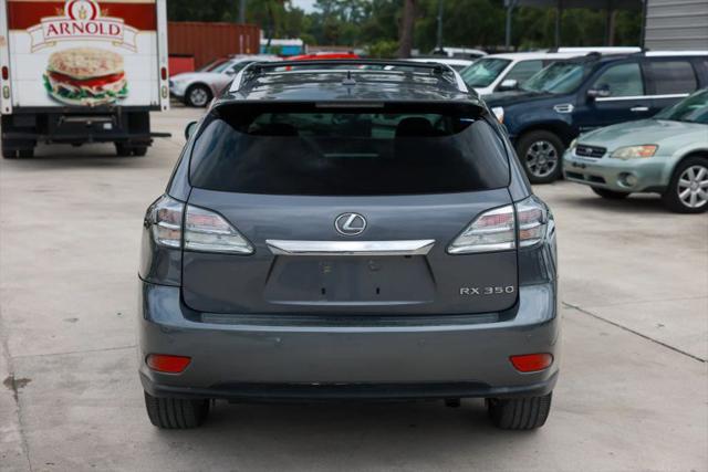 2012 Lexus RX 350 350