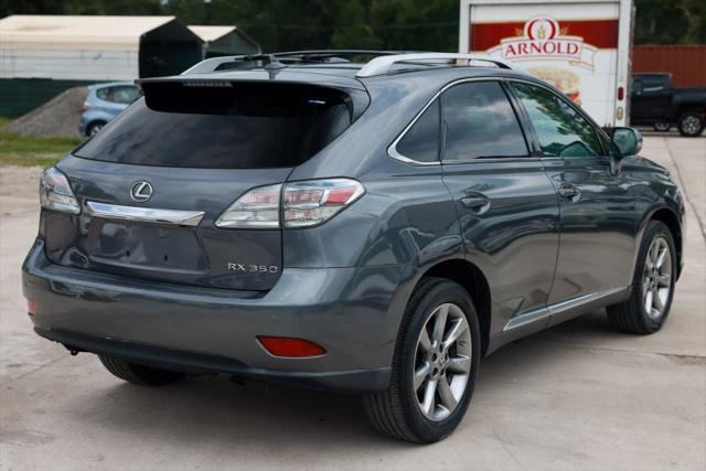 2012 Lexus RX 350 350