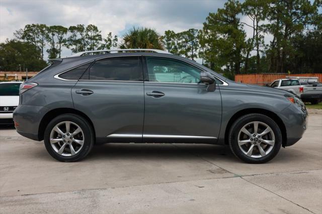2012 Lexus RX 350 350