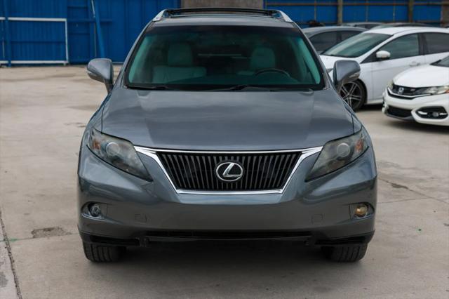 2012 Lexus RX 350 350