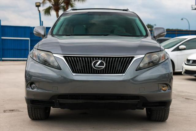 2012 Lexus RX 350 350