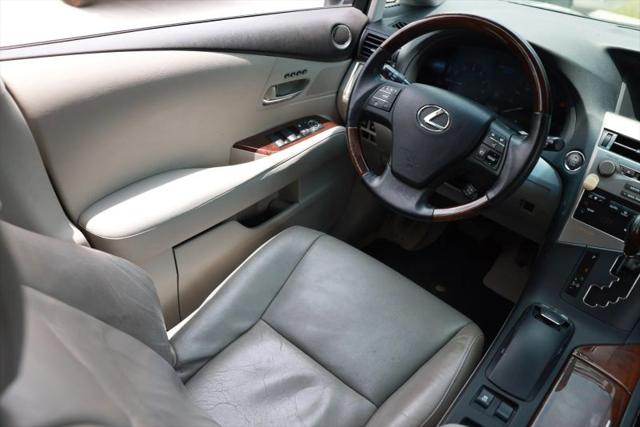 2012 Lexus RX 350 350