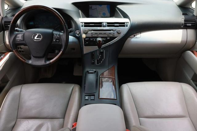 2012 Lexus RX 350 350