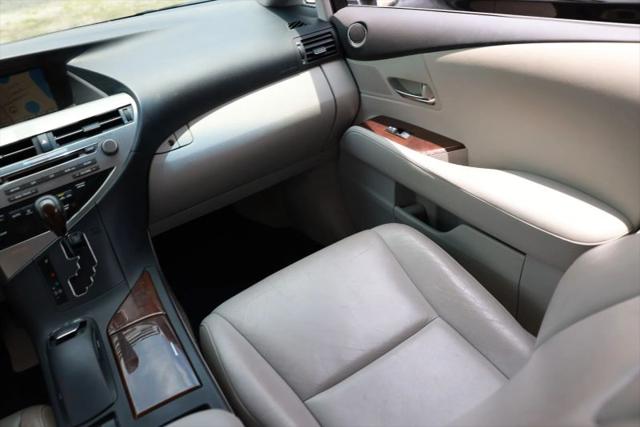 2012 Lexus RX 350 350