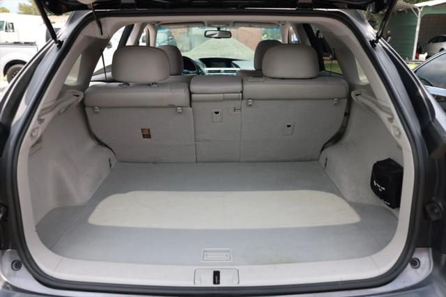 2012 Lexus RX 350 350