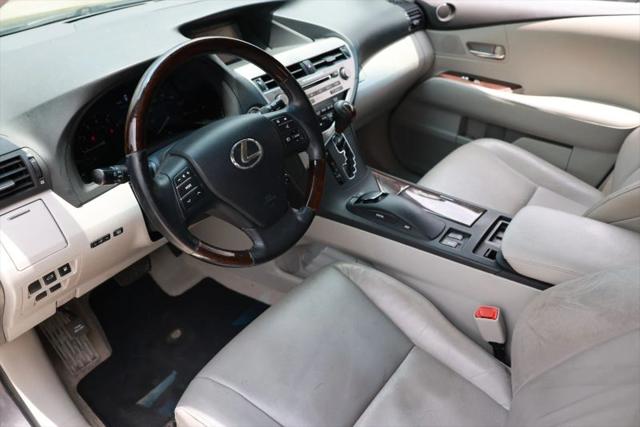 2012 Lexus RX 350 350