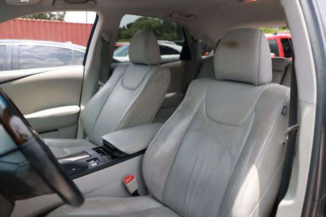 2012 Lexus RX 350 350