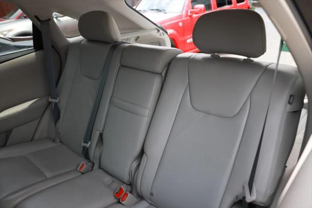 2012 Lexus RX 350 350