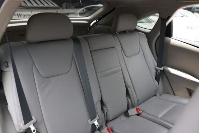 2012 Lexus RX 350 350