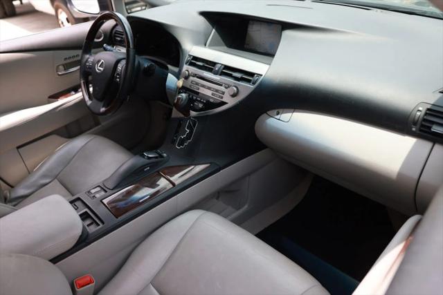 2012 Lexus RX 350 350