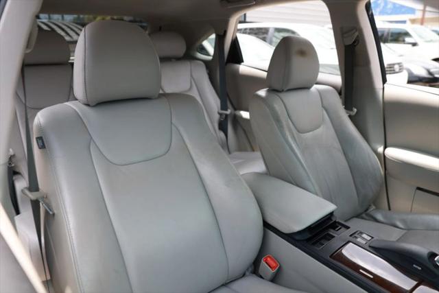 2012 Lexus RX 350 350