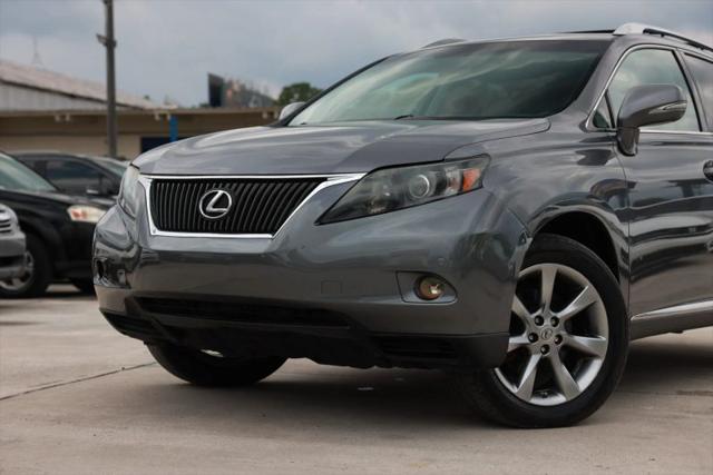 2012 Lexus RX 350 350