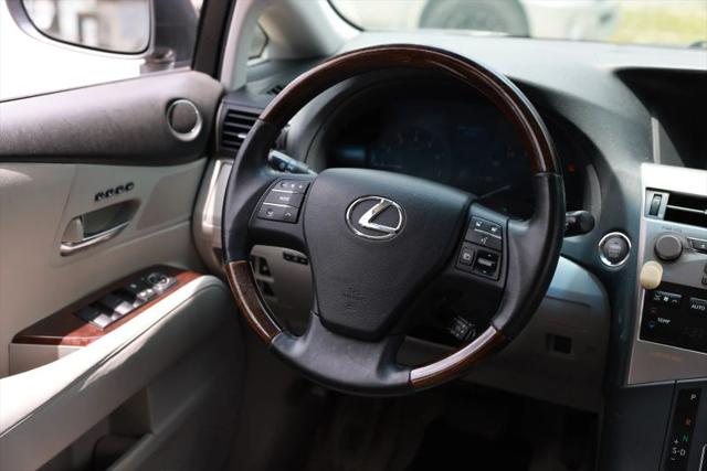 2012 Lexus RX 350 350
