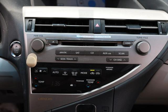 2012 Lexus RX 350 350