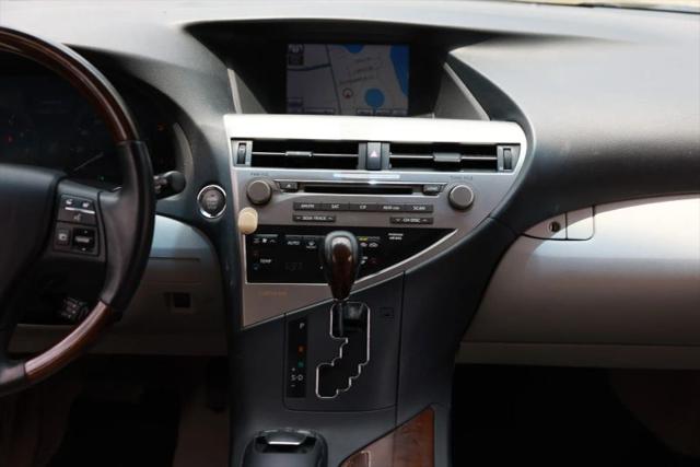 2012 Lexus RX 350 350