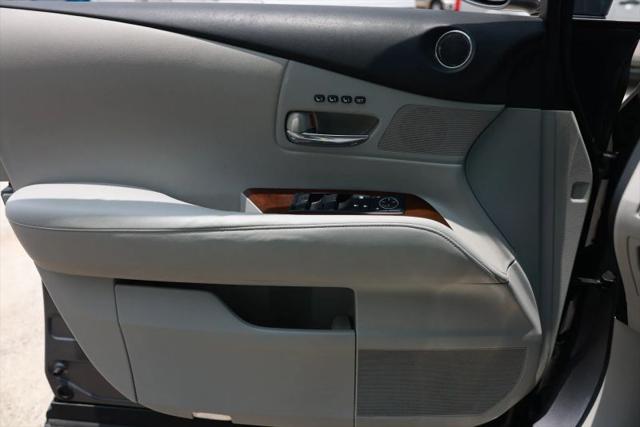 2012 Lexus RX 350 350