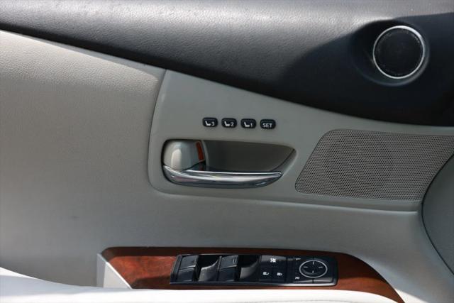 2012 Lexus RX 350 350