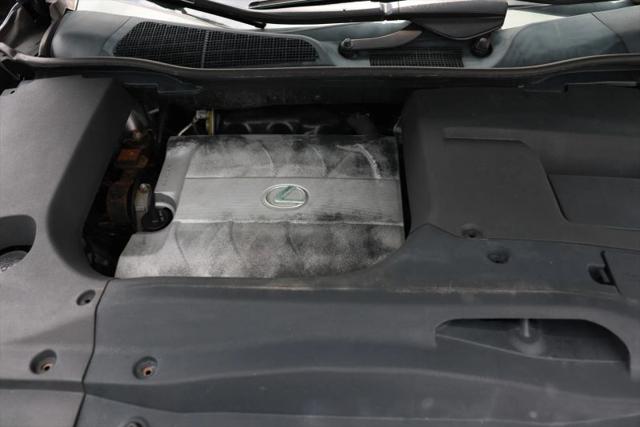 2012 Lexus RX 350 350