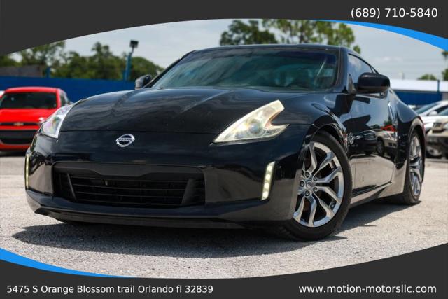 2014 Nissan 370Z Base for sale in Orlando, FL