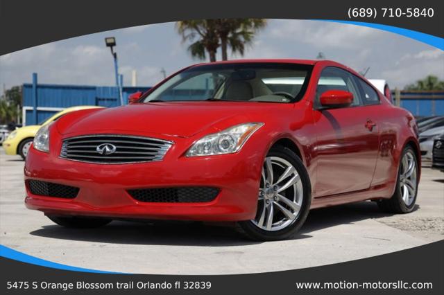 2008 INFINITI G37 Journey for sale in Orlando, FL