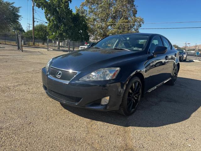 2008 Lexus IS 250 250 Sport for sale in Victorville, CA