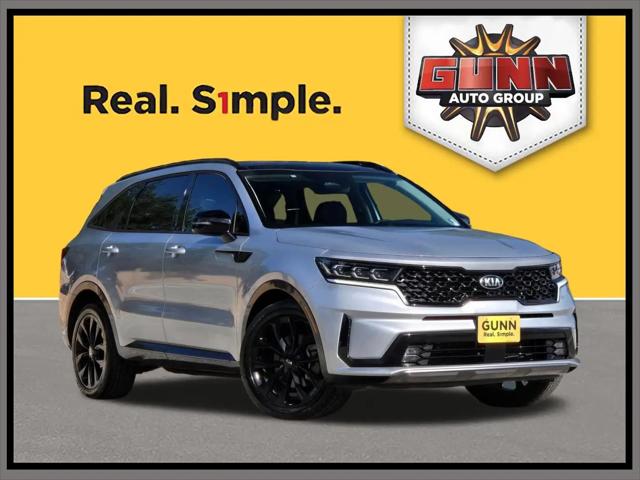 2021 Kia Sorento SX for sale in San Antonio, TX