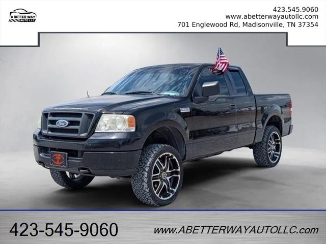 2005 Ford F-150 XL for sale in Madisonville, TN