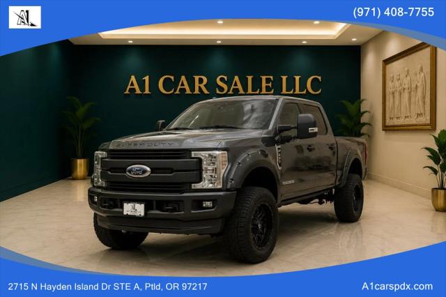 2018 Ford F-350 LARIAT for sale in Portland, OR