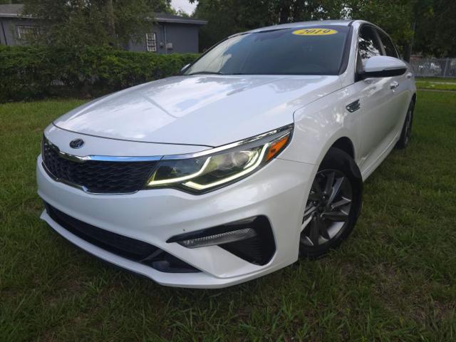 2019 Kia Optima LX for sale in Miami, FL