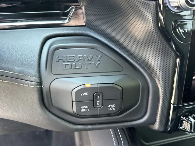 2027 Ram 2500 Limited
