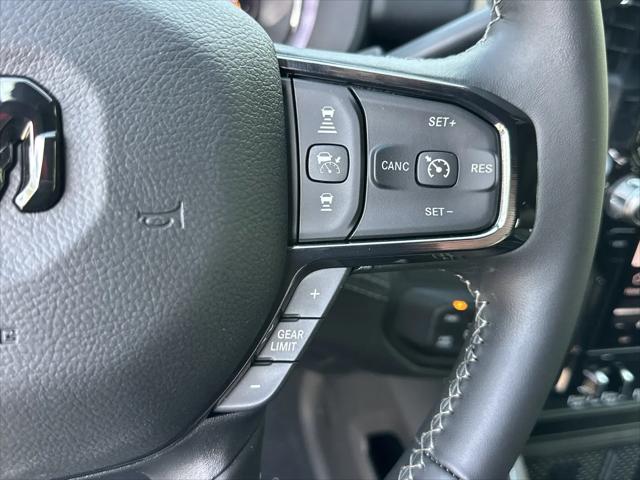 2027 Ram 2500 Limited