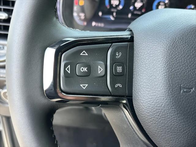 2027 Ram 2500 Limited