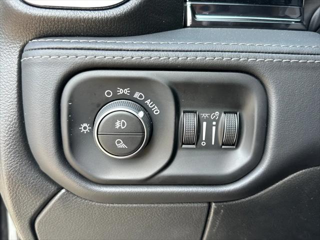 2027 Ram 2500 Limited