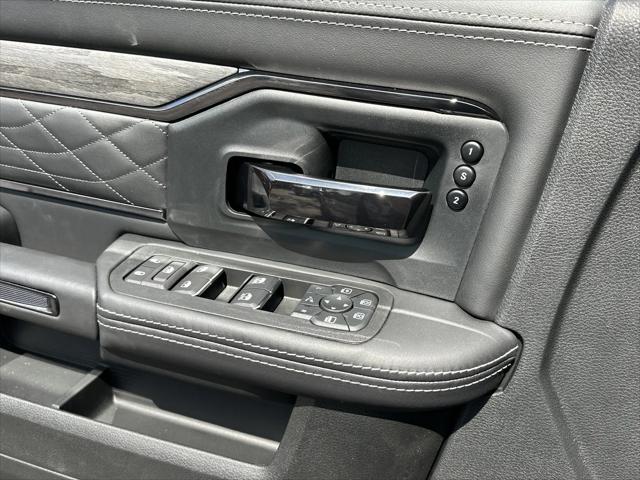2027 Ram 2500 Limited