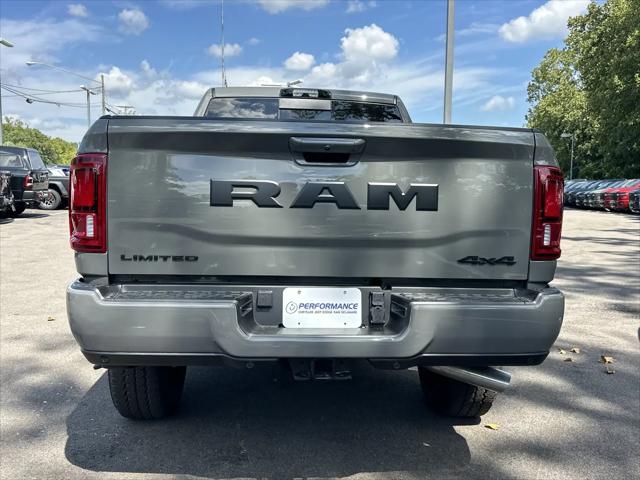2027 Ram 2500 Limited
