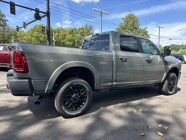 2027 Ram 2500 Limited