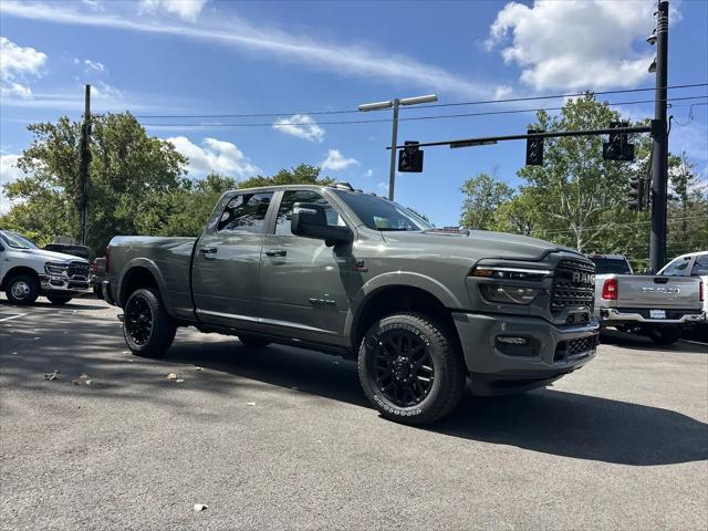 2027 Ram 2500 Limited