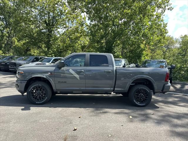 2027 Ram 2500 Limited