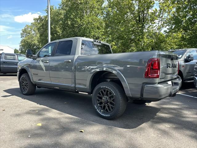 2027 Ram 2500 Limited