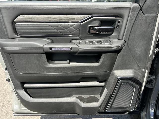 2027 Ram 2500 Limited