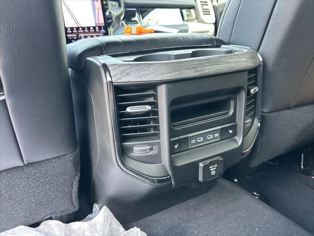 2027 Ram 2500 Limited