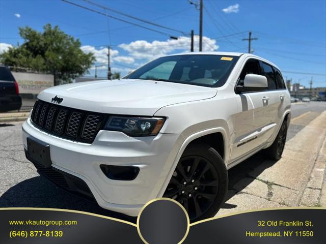 2018 Jeep Grand Cherokee Altitude 4x4 for sale in Hempstead, NY