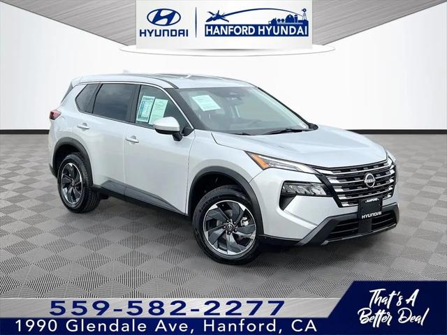 2025 Nissan Rogue SV FWD for sale in Hanford, CA
