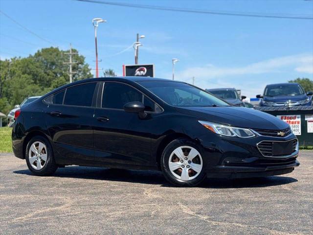 2016 Chevrolet Cruze LS Auto for sale in East Dundee, IL