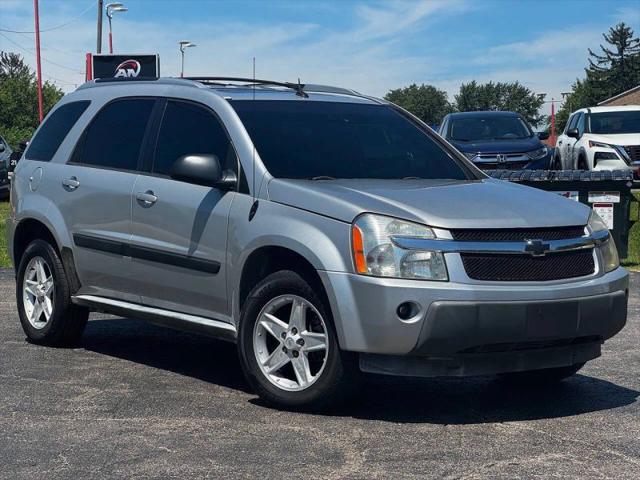 2005 Chevrolet Equinox LT for sale in East Dundee, IL