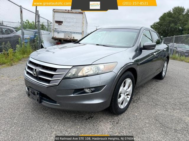 2011 Honda Accord Crosstour EX-L for sale in Hasbrouck Heights, NJ