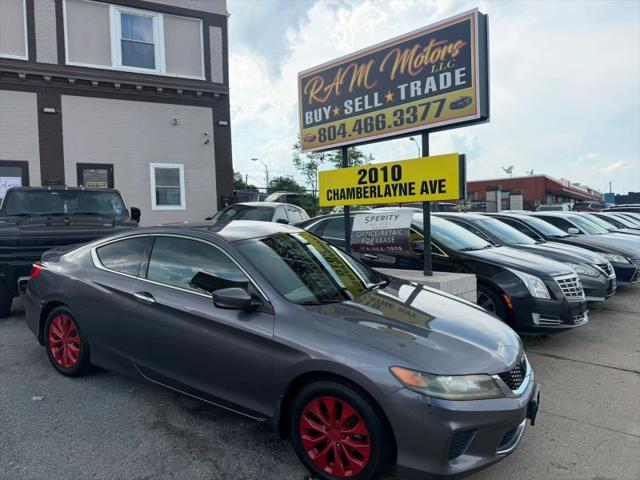 2014 Honda Accord LX-S for sale in Richmond, VA