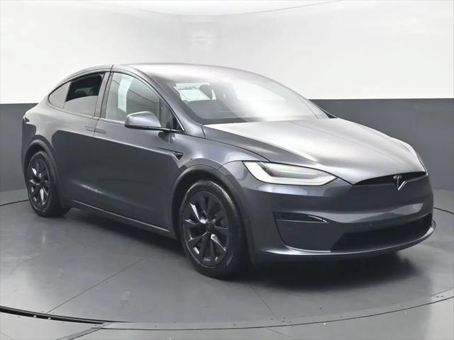 2023 Tesla Model X Standard Range