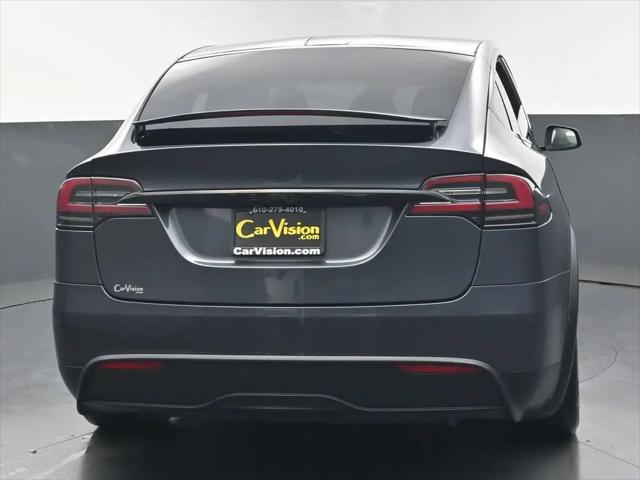 2023 Tesla Model X Standard Range