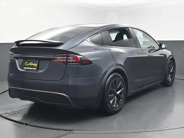 2023 Tesla Model X Standard Range